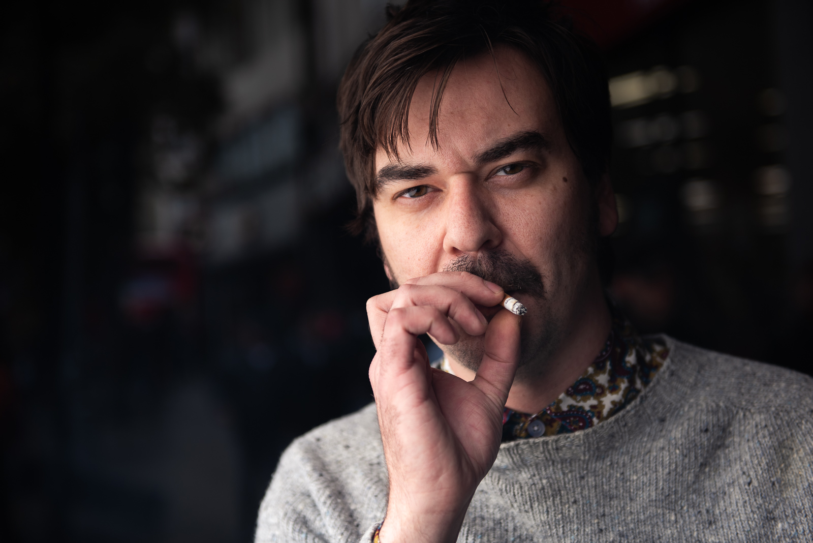 SlaterKingStreet01 Slater King Portrait Photographer London